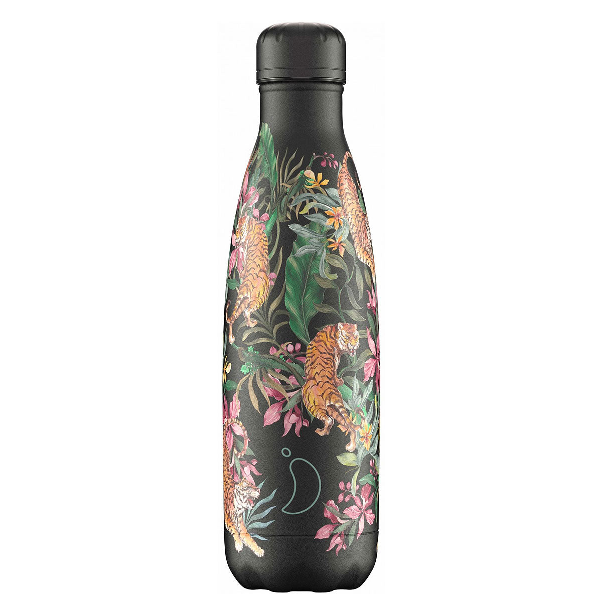 Chilly's Μπουκάλι Θερμός Jungle Tigers - 500ml