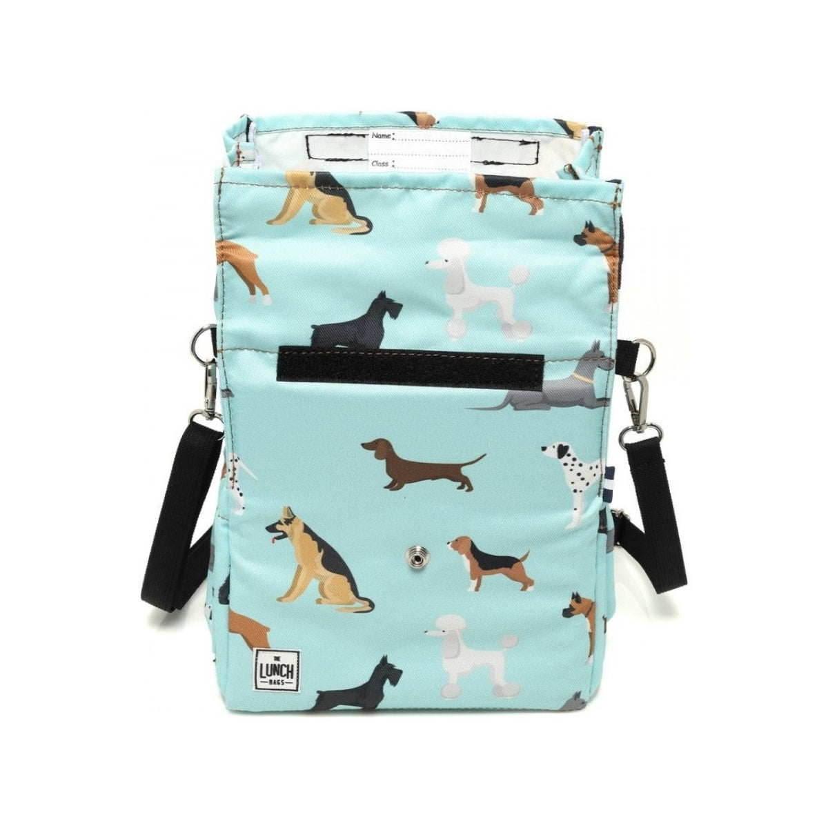 The Lunch Bags Original Kids Ισοθερμική Τσάντα Dogs - 5lt
