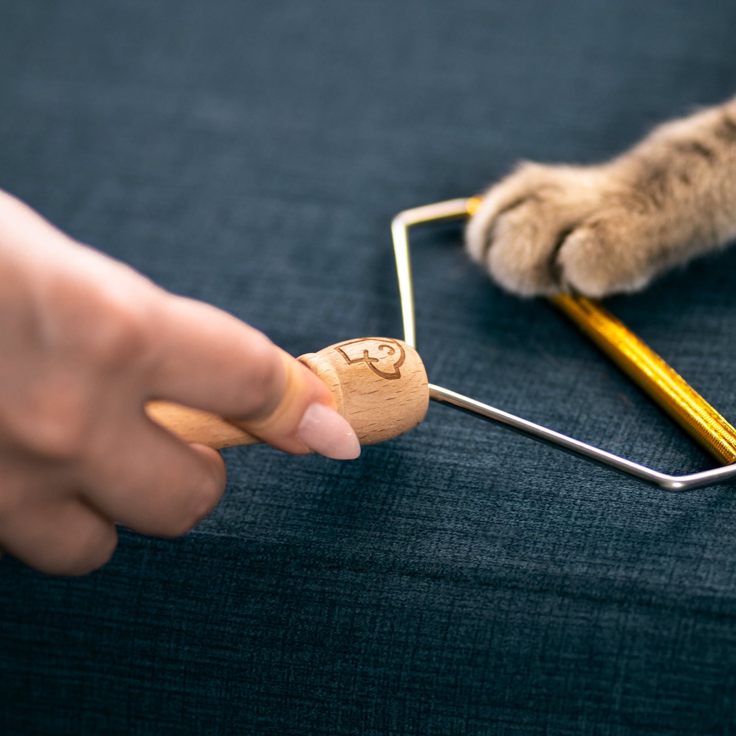 Αποχνουδωτής Ρούχων Eco Pets από Bamboo