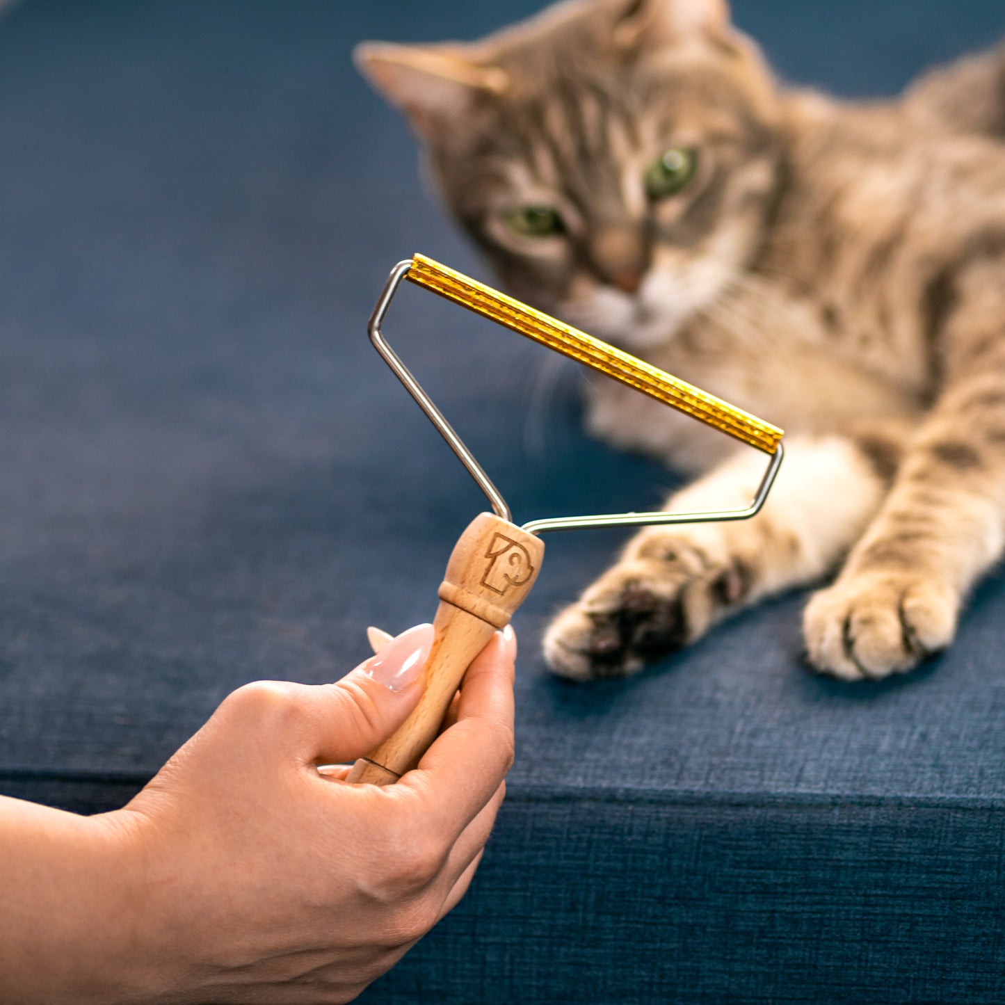 Αποχνουδωτής Ρούχων Eco Pets από Bamboo