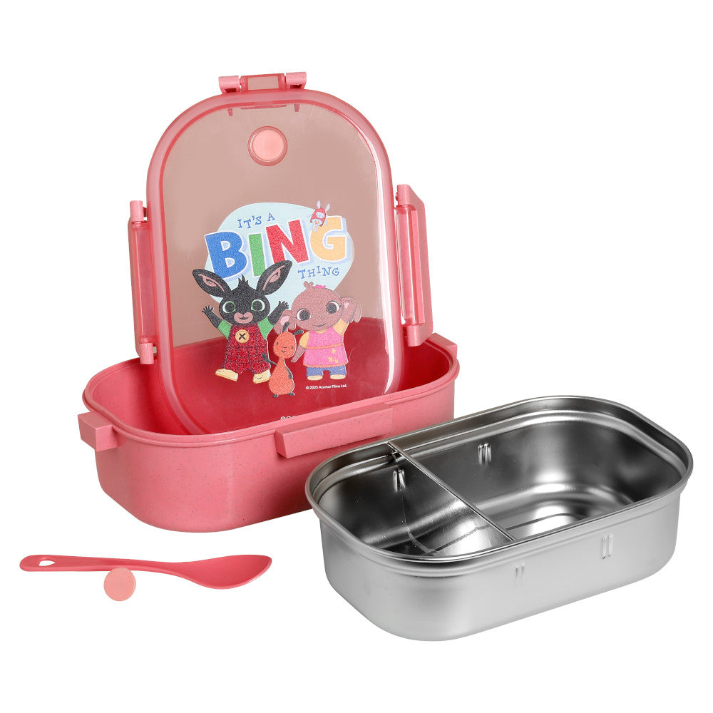 Ecolife Kids Δοχείο Φαγητού Bing - 900ml