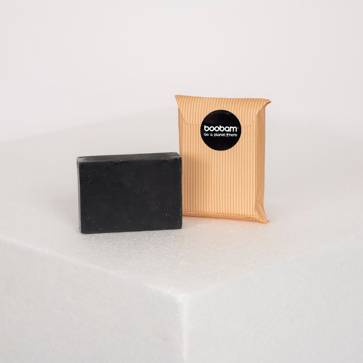 Boobam Bar Οικολογικό Σαπούνι για Πρόσωπο & Σώμα - 100g