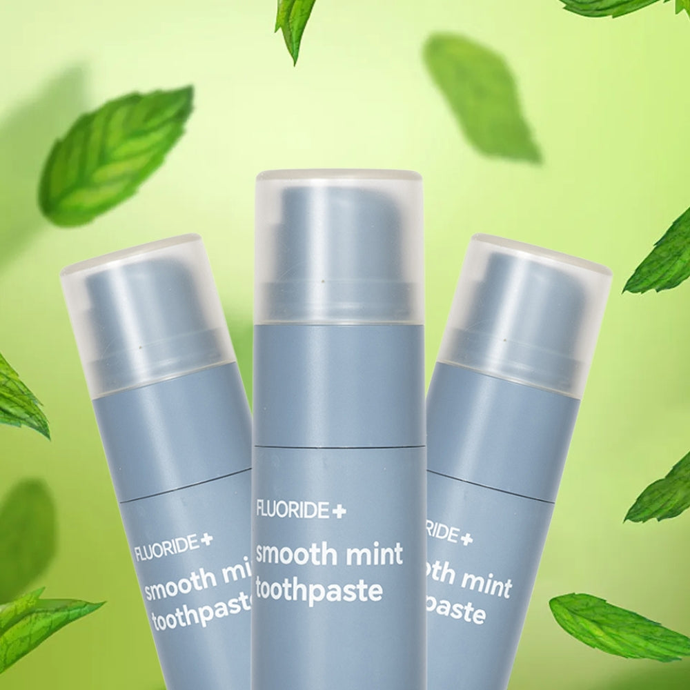 Boobam Oh! Vegan Οδοντόκρεμα - 60ml