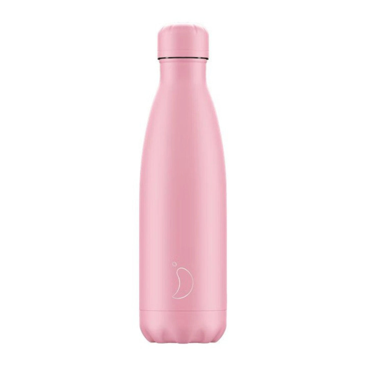 Chilly's Μπουκάλι Θερμός All Pastel Pink - 500ml