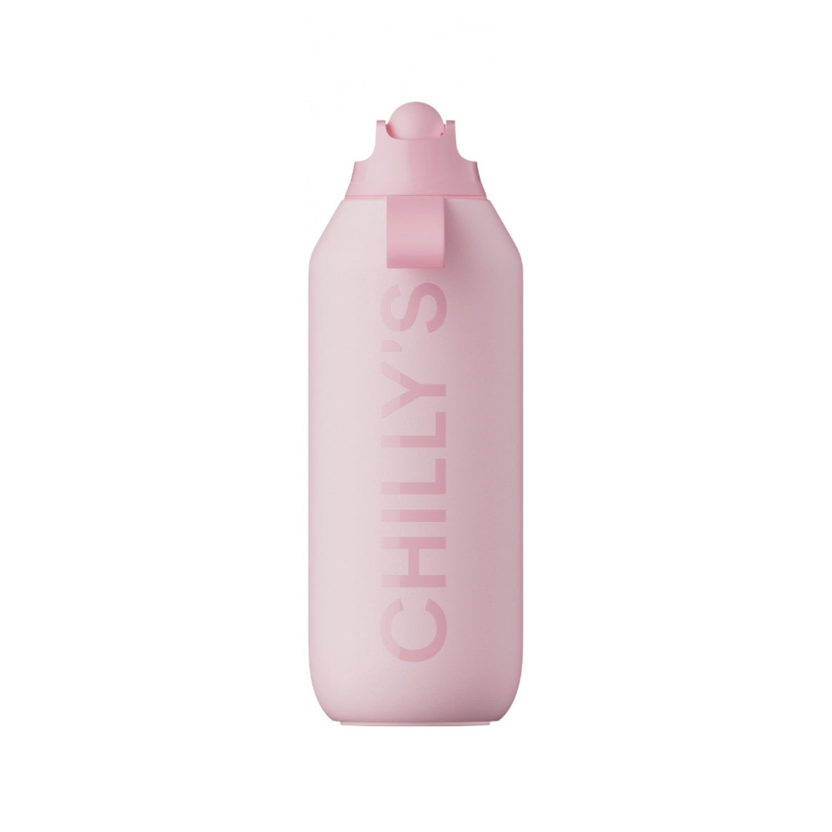 Chilly's Series 2 Flip Sport Μπουκάλι Θερμός Blush Pink - 500ml