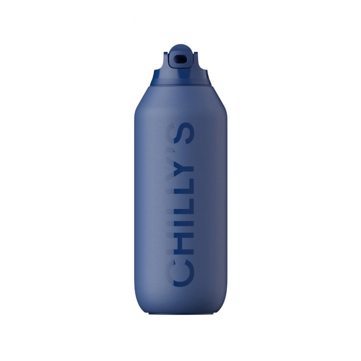 Chilly's Series 2 Flip Sport Μπουκάλι Θερμός Whale Blue - 500ml