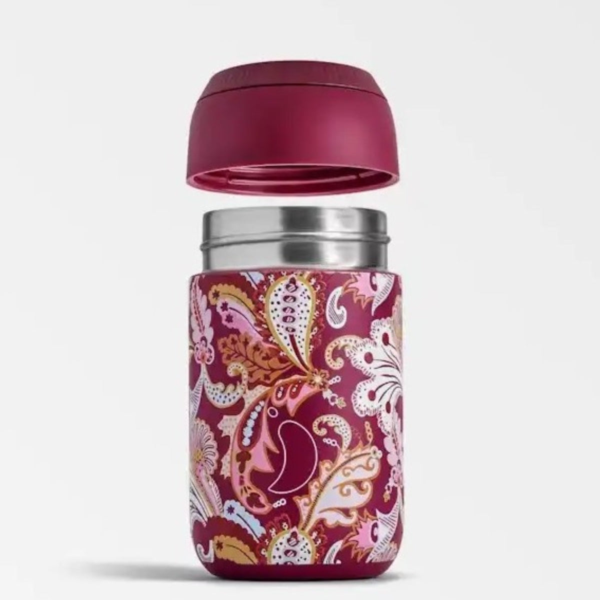 Chilly's Series 2 Κούπα Θερμός Liberty Concerto Feather - 340ml