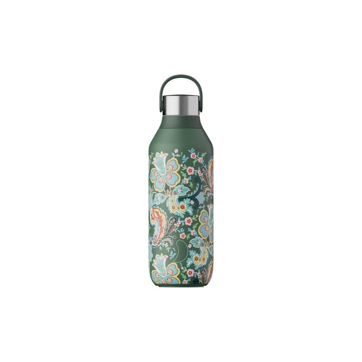 Chilly's Series 2 Μπουκάλι Θερμός Liberty Paisley Path - 500ml