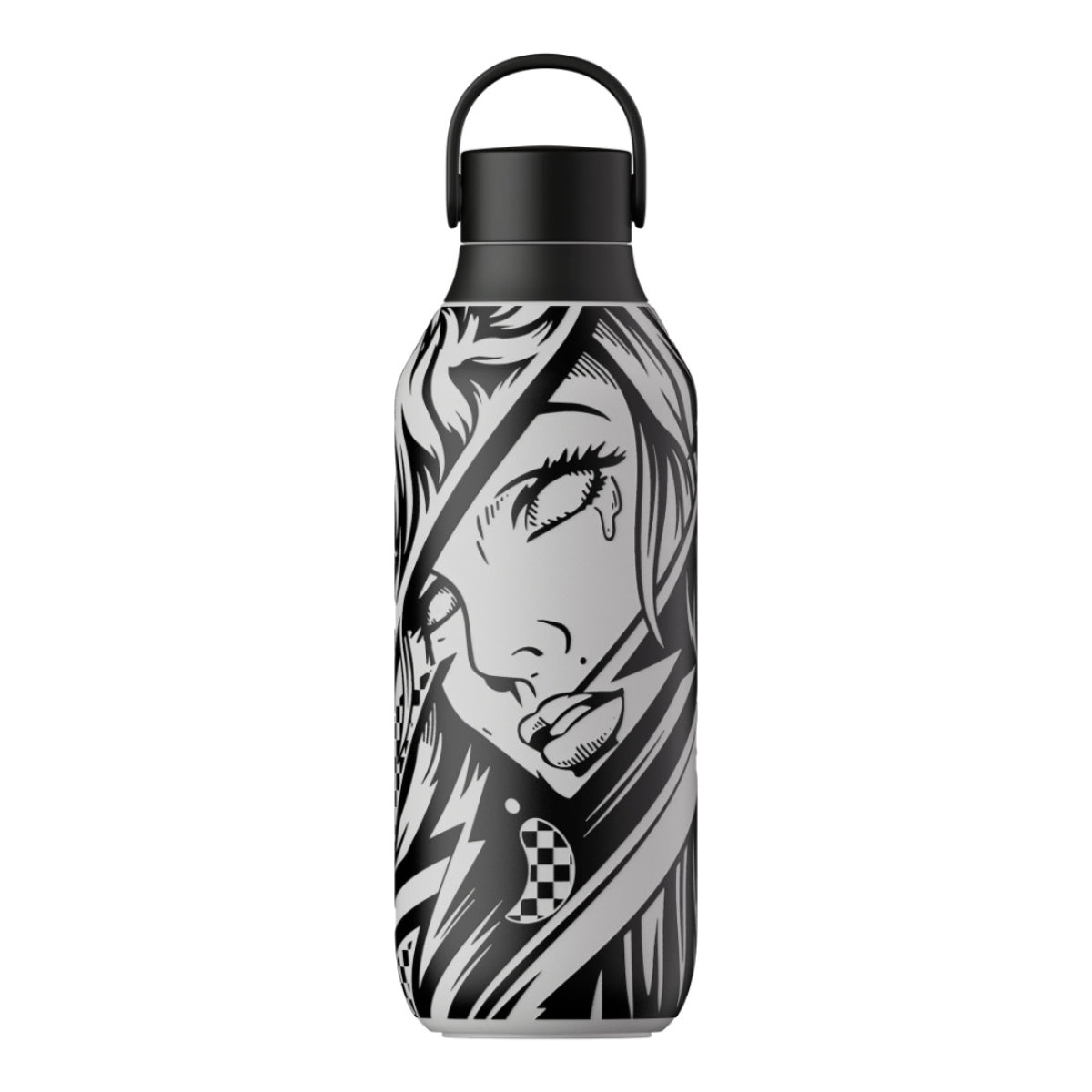 Chilly's Series 2 Μπουκάλι Θερμός Studio Cry Me A River - 500ml