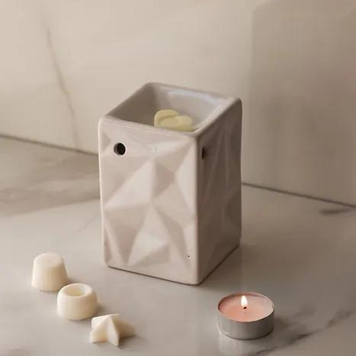 Cozybox Aρωματιστής Wax Melter Τετράγωνος