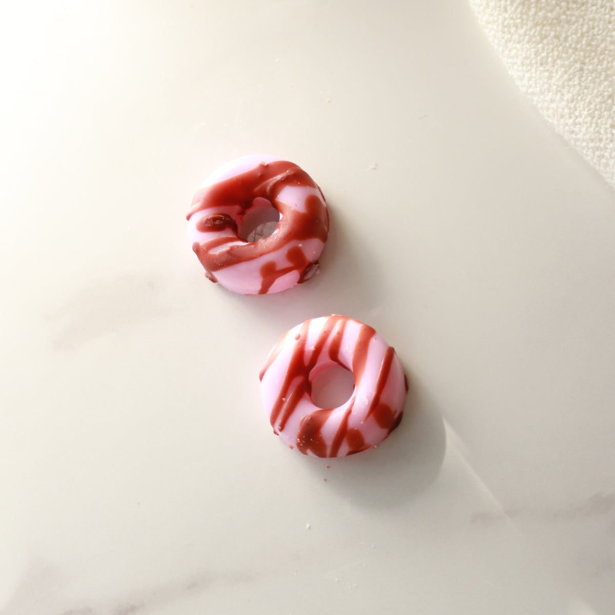 Cozybox Donuts Wax Melts Baby Powder από Κερί Eλαιοκράμβης