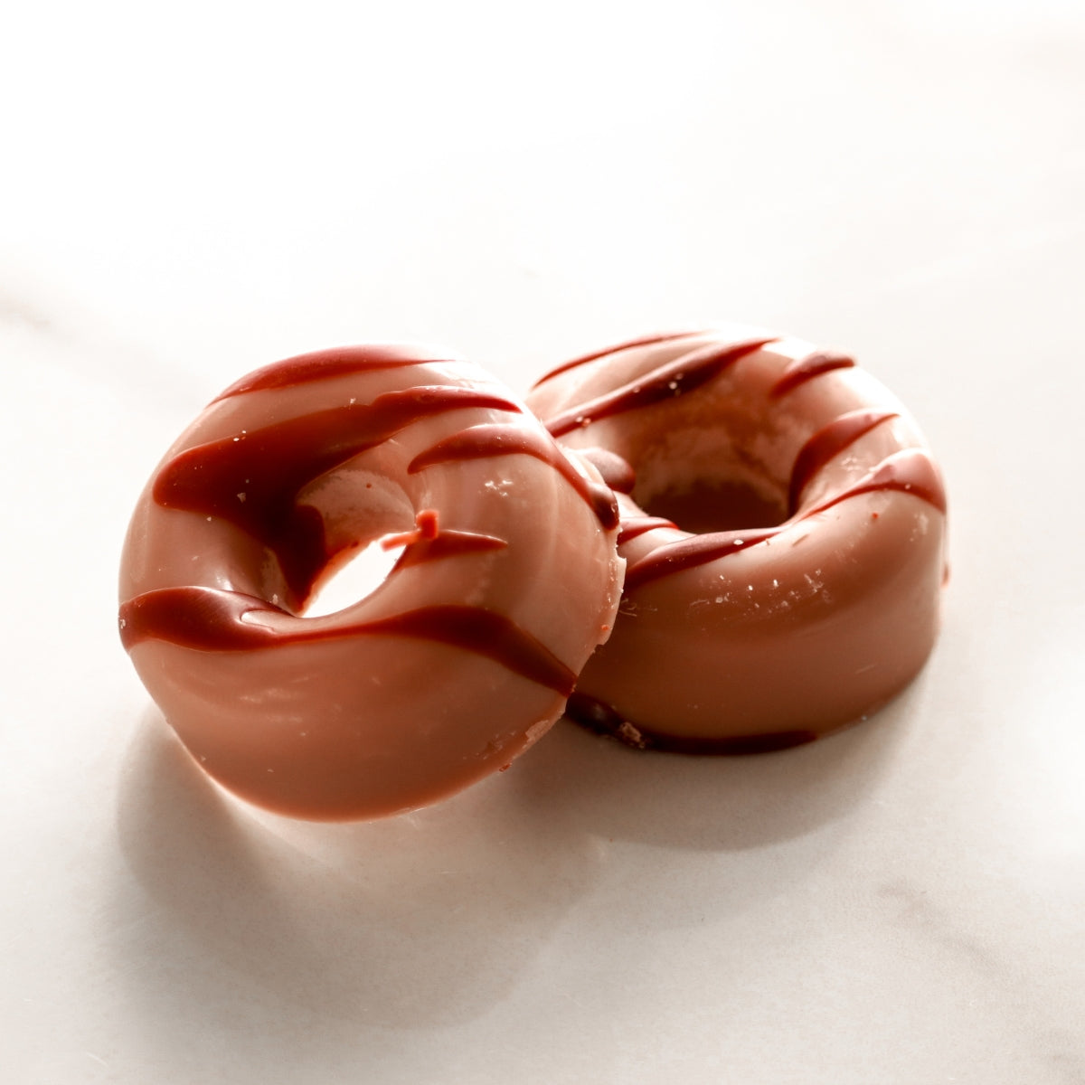 Cozybox Donuts Wax Melts Vanilla & Caramel από Κερί Eλαιοκράμβης
