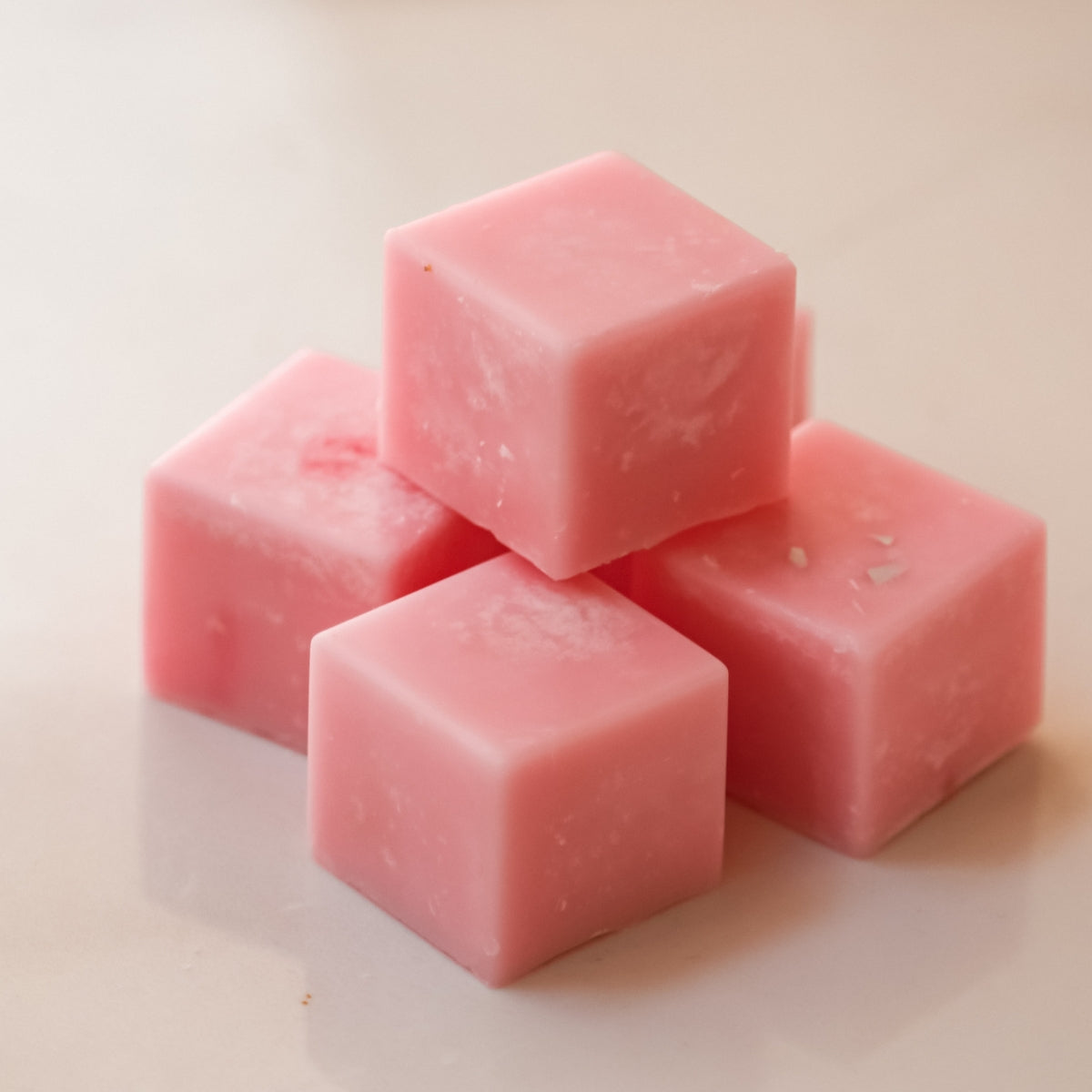Cozybox Κυβάκια Wax Melts Baby Powder από Κερί Eλαιοκράμβης