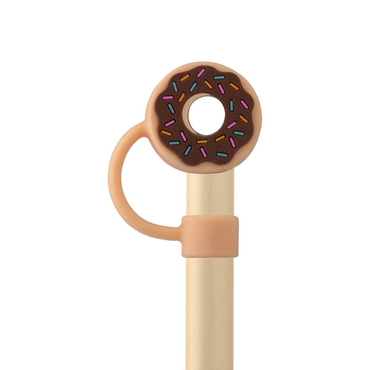 Estia Straw Cover Donut