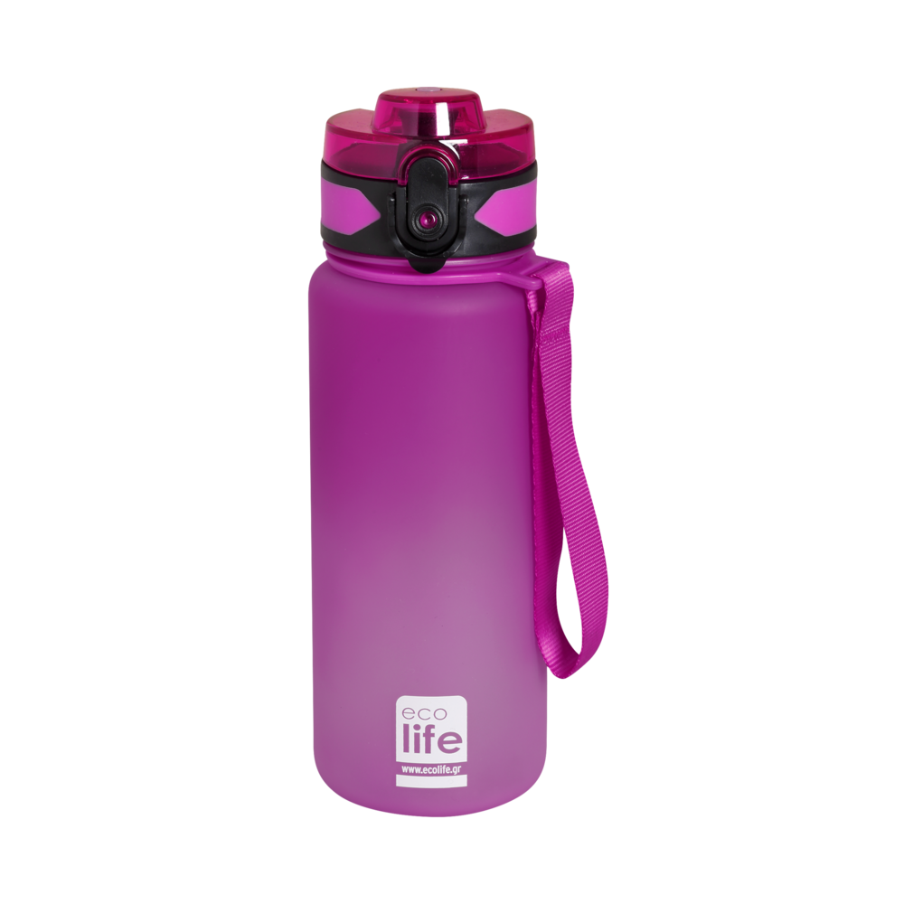 Ecolife Παγούρι Tritan Bottle - 500ml