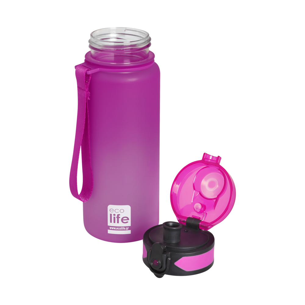 Ecolife Παγούρι Tritan Bottle - 500ml