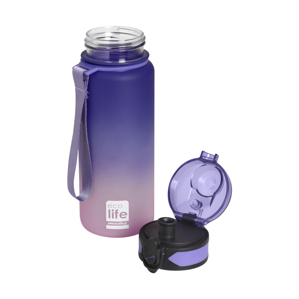 Ecolife Παγούρι Tritan Bottle - 500ml