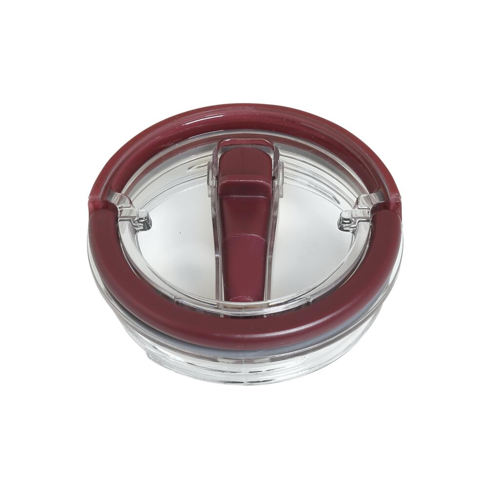Ecolife Aνταλλακτικό Πώμα για Ποτήρι Θερμός Tumbler με 2 Λαβές