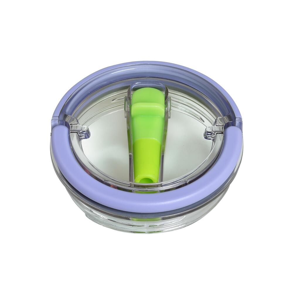 Ecolife Aνταλλακτικό Πώμα για Ποτήρι Θερμός Tumbler με 2 Λαβές