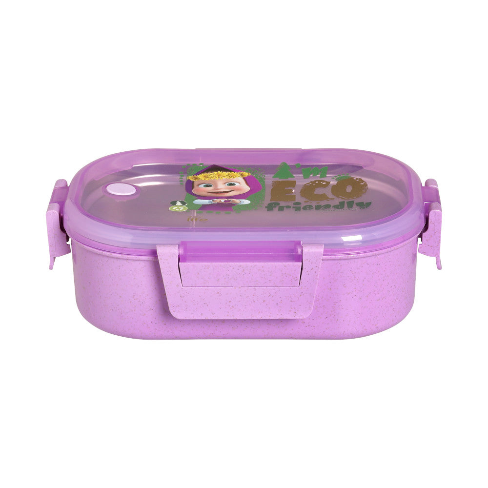 Ecolife Kids Δοχείο Φαγητού Masha - 900ml