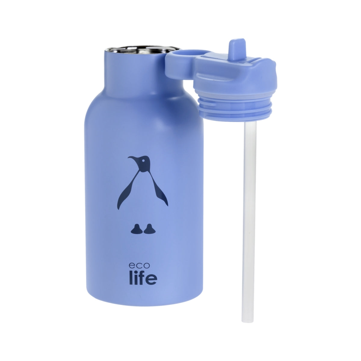 Ecolife Kids Παγουράκι Θερμός Animals - 350ml