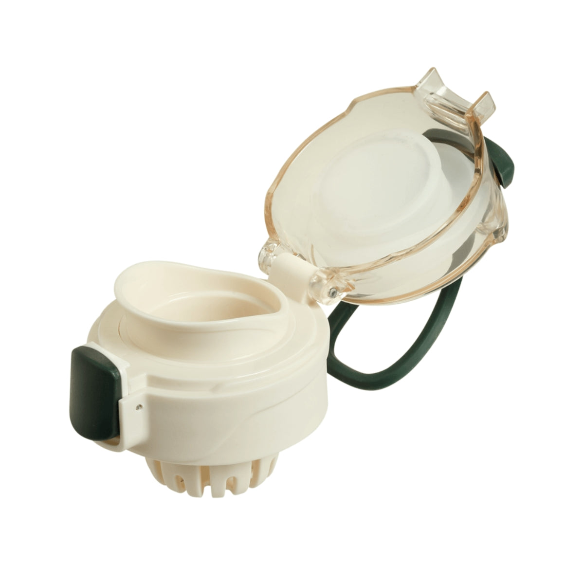 Ecolife Μπουκάλι Θερμός White με Infuser - 550ml