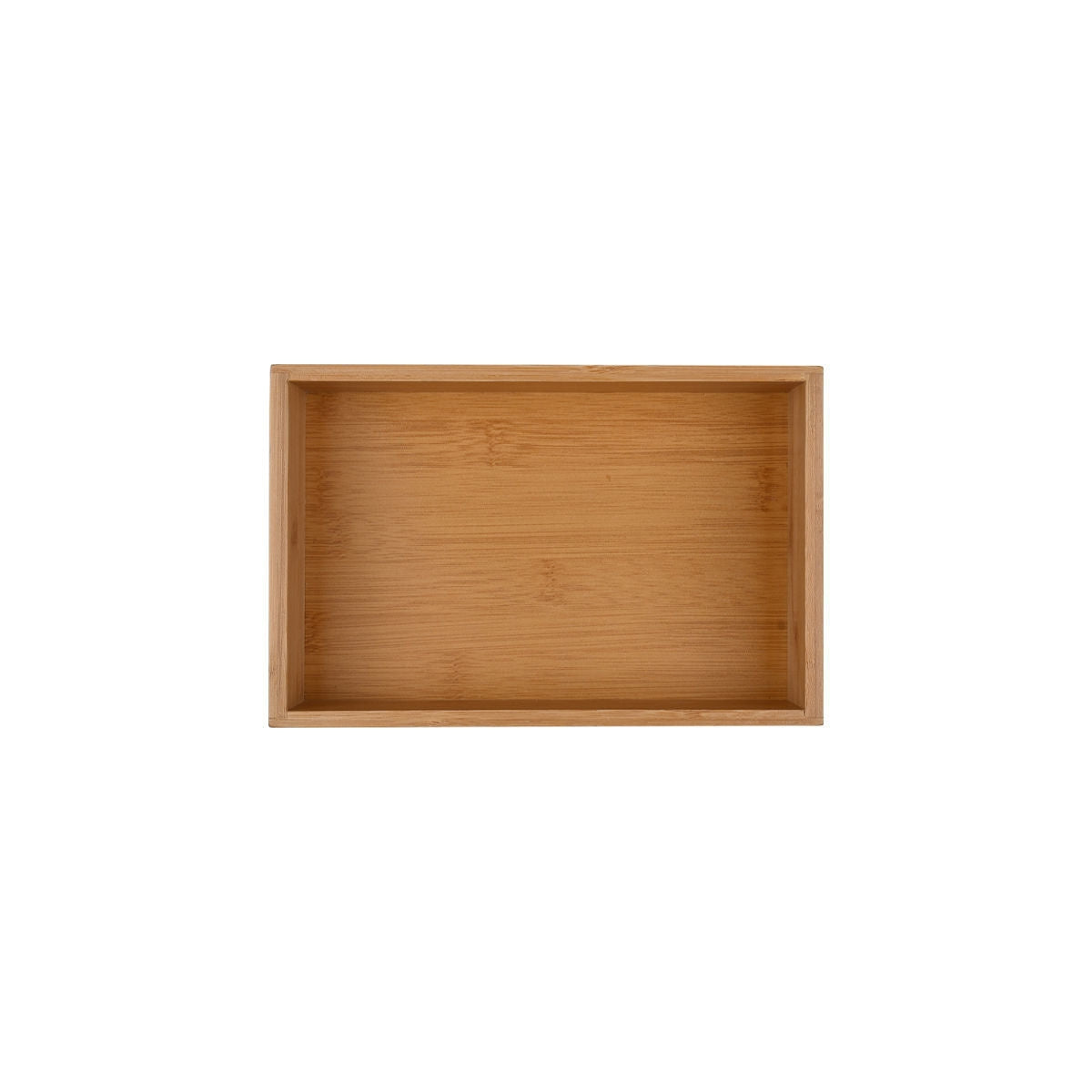 Estia Κουτί Οργάνωσης Συρταριού Bamboo Essentials - 15x23x7εκ