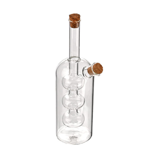 Estia Μπουκάλι για Λάδι & Ξύδι Γυάλινο 2 σε 1 - 350ml