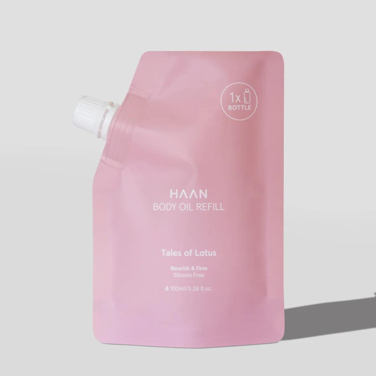 Haan Body Oil Refill Tales of Lotus - 100ml