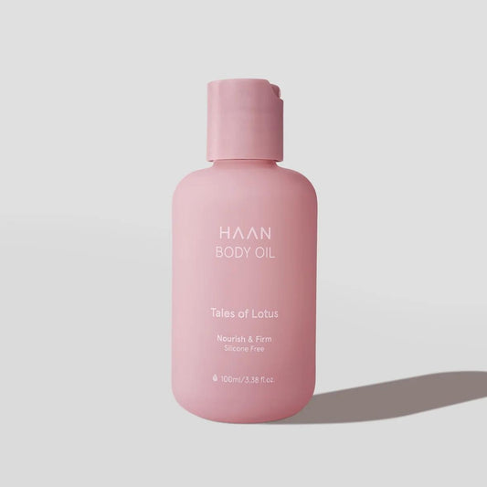 Haan Body Oil Tales Of Lotus - 100ml