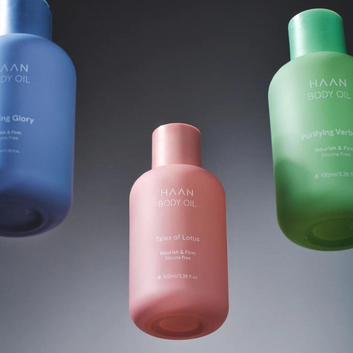 Haan Body Oil Tales Of Lotus - 100ml