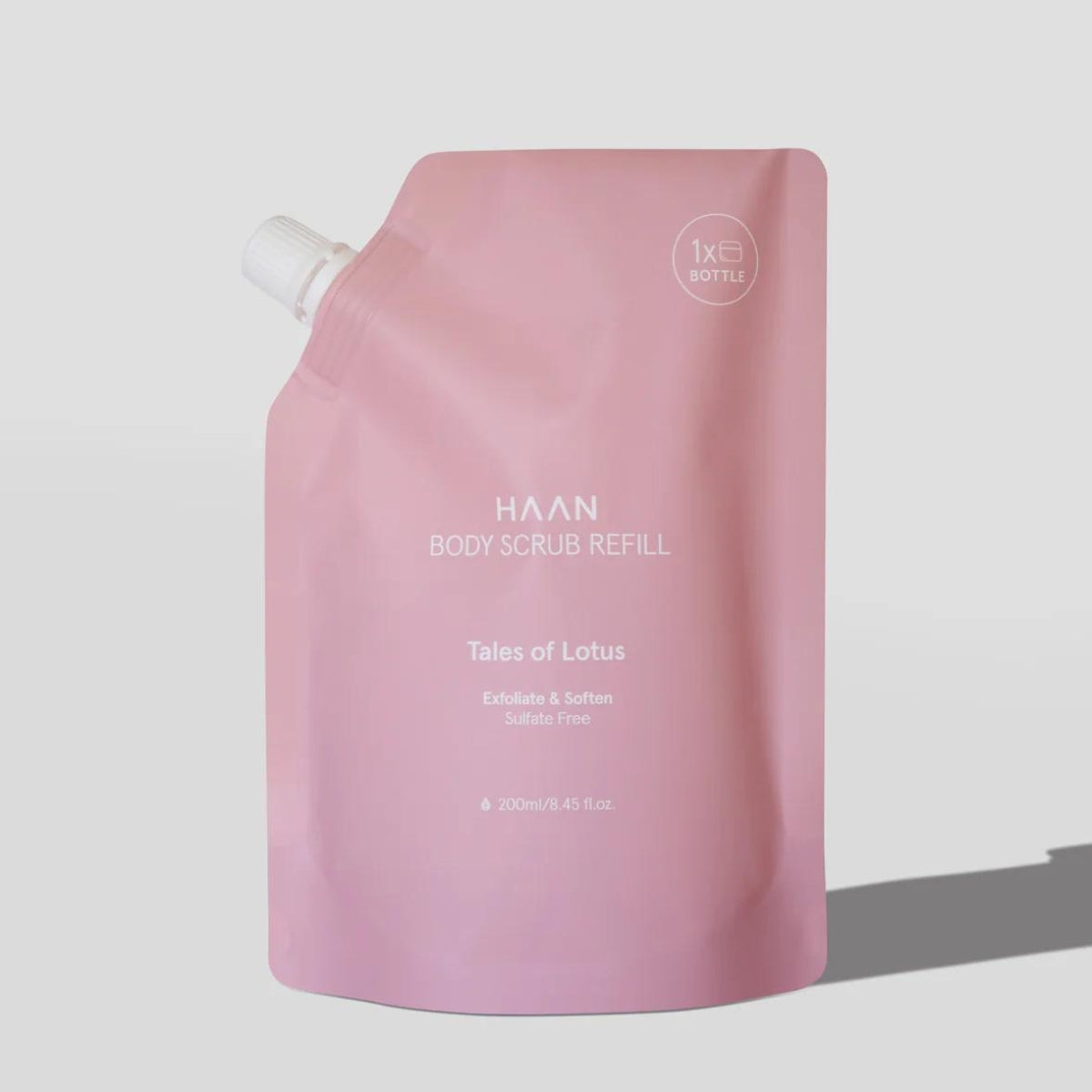 Haan Body Scrub Refill Tales of Lotus - 200ml