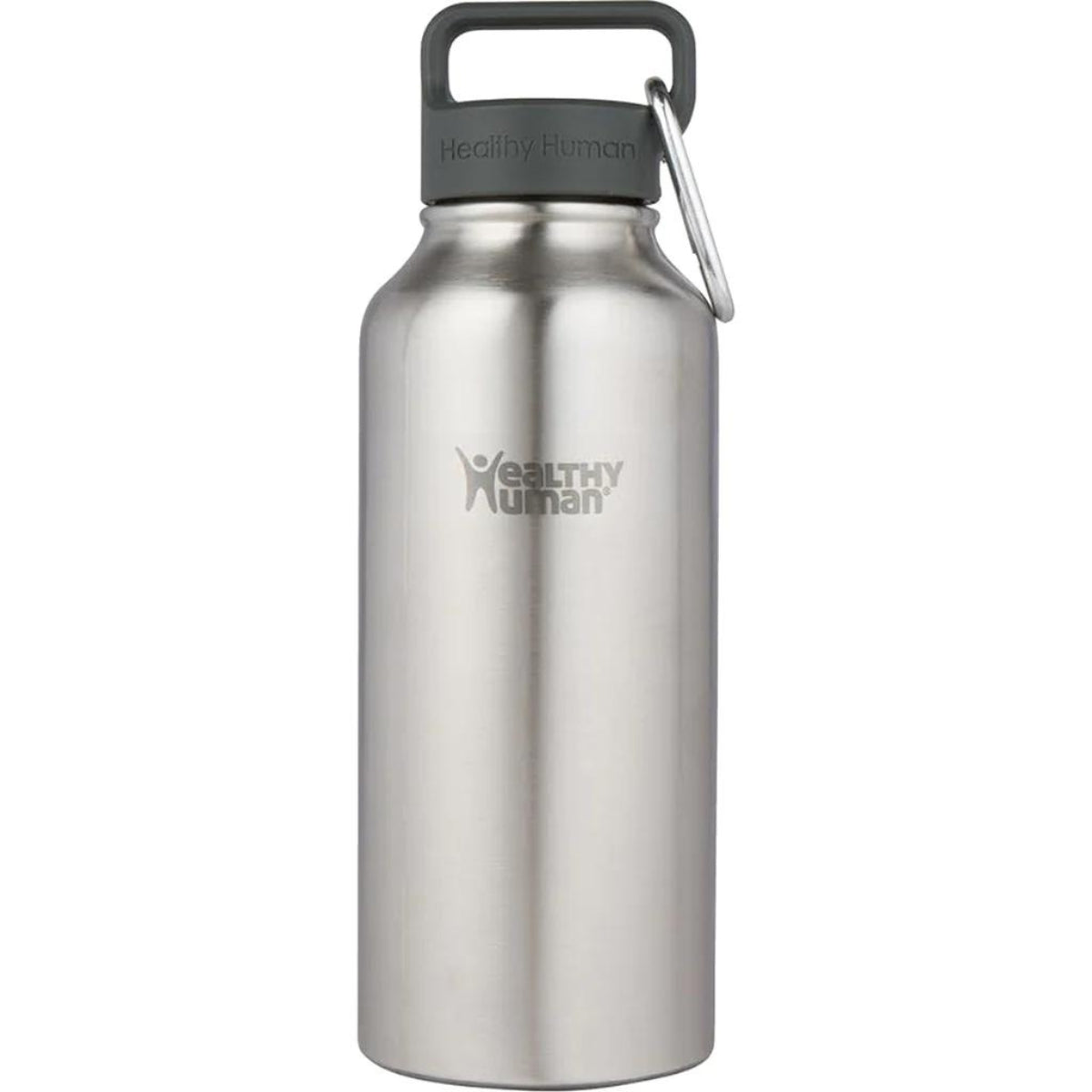 Healthy Human Μπουκάλι Θερμός Stein Bottle Brushed Steel - 946ml