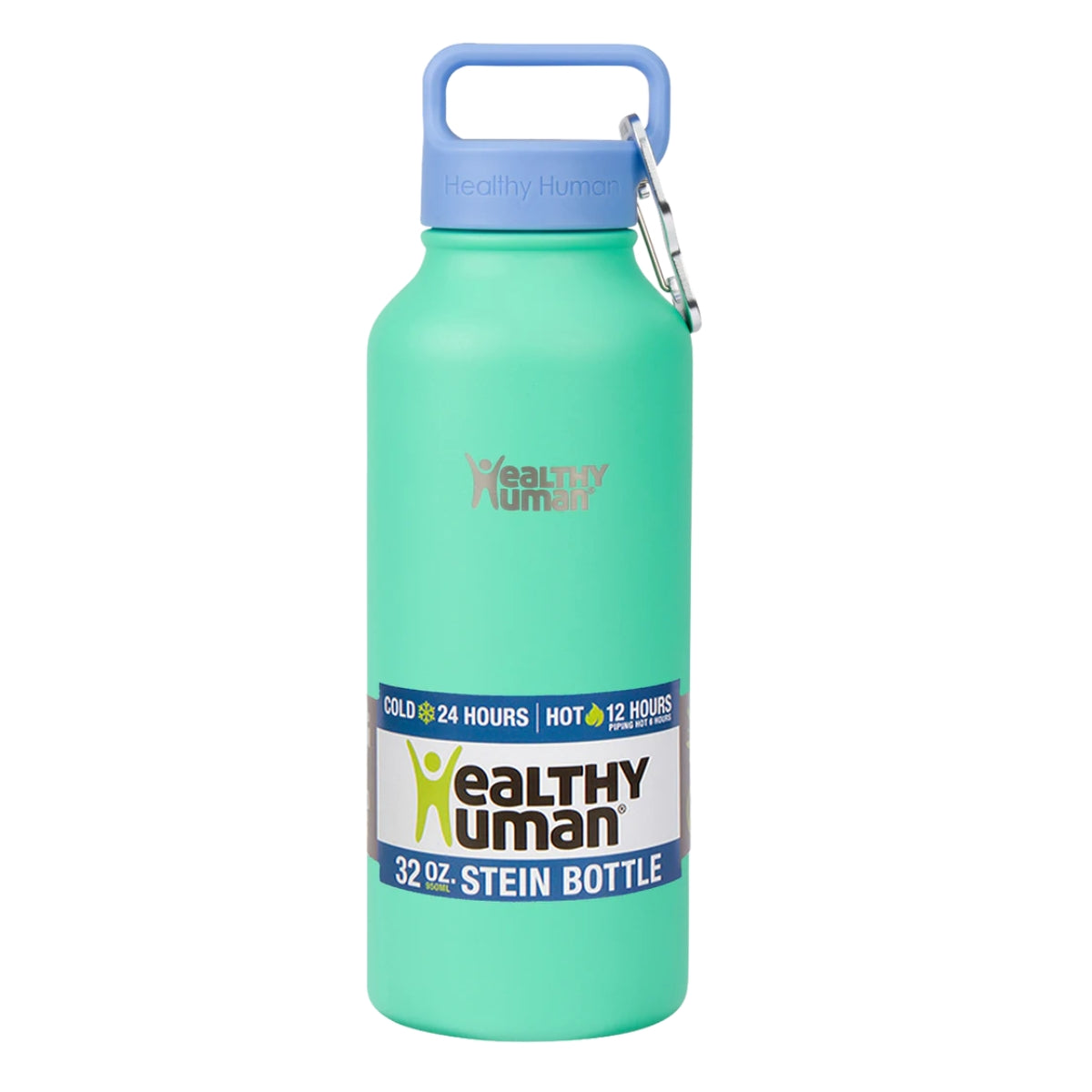 Healthy Human Μπουκάλι Θερμός Stein Bottle Cool Mint - 946ml
