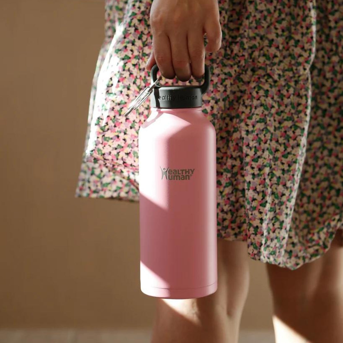 Healthy Human Μπουκάλι Θερμός Petal Pink - 946ml