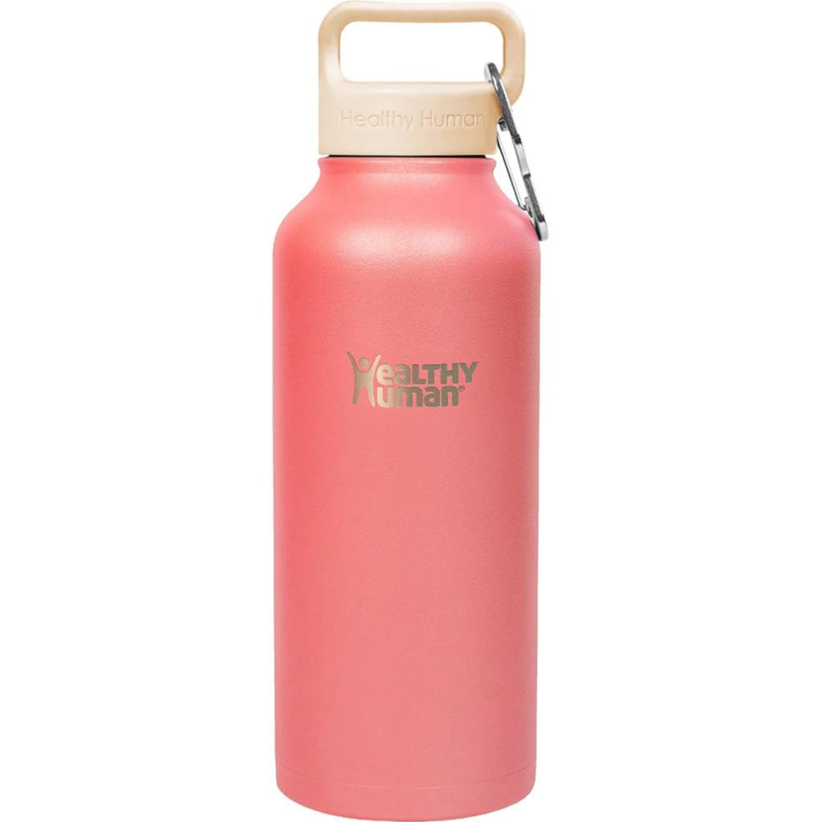 Healthy Human Μπουκάλι Θερμός Rose - 946ml