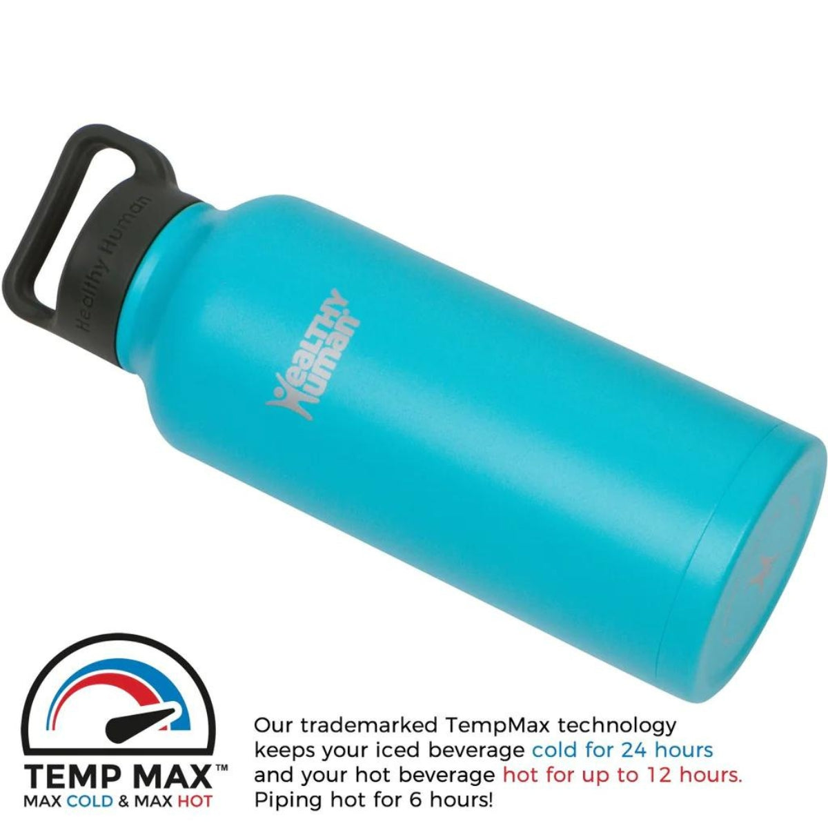Healthy Human Μπουκάλι Θερμός Stein Glacier - 946ml