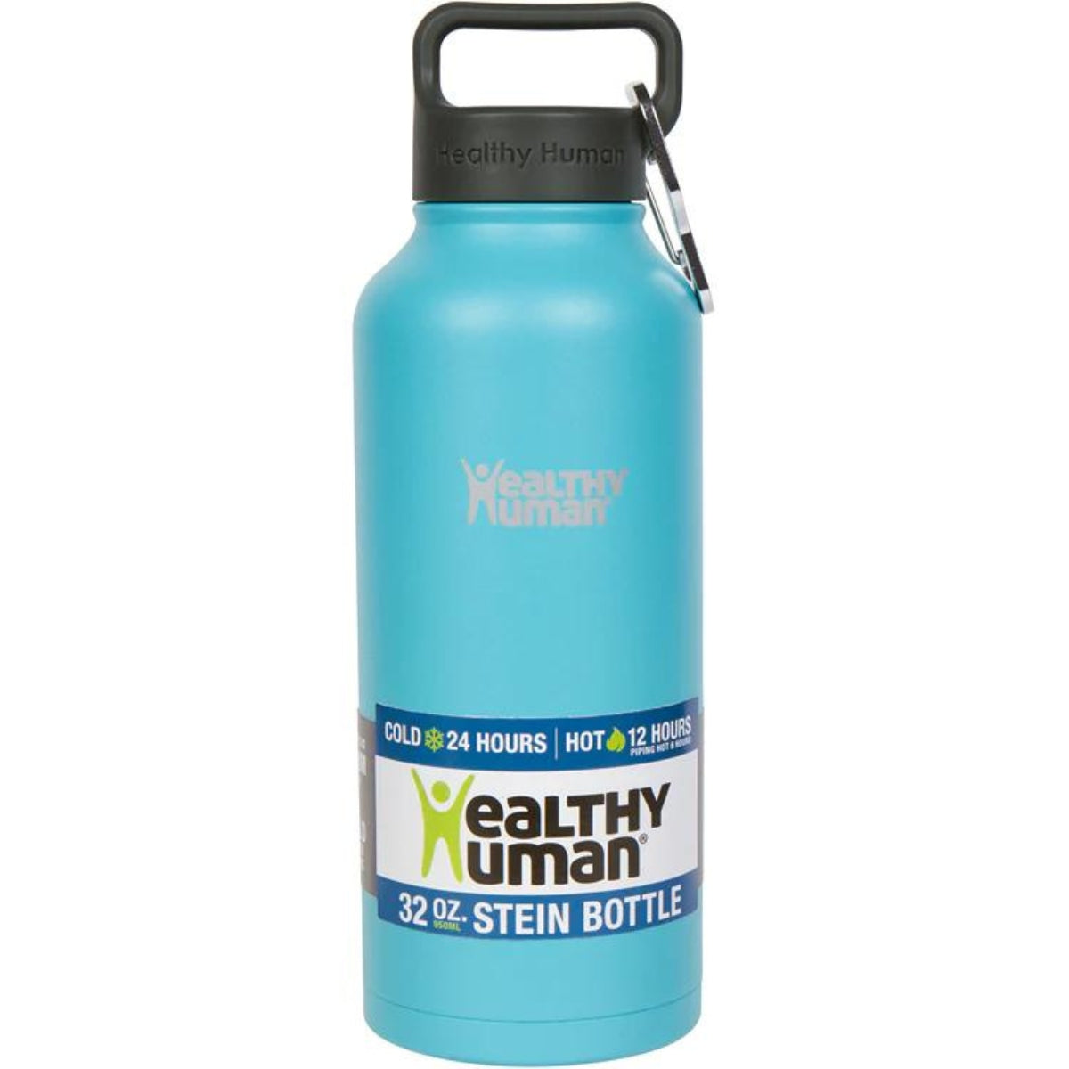Healthy Human Μπουκάλι Θερμός Stein Glacier - 946ml