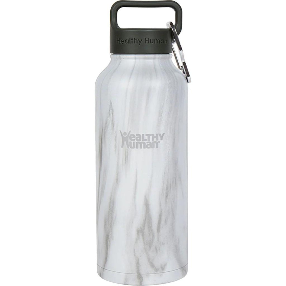 Healthy Human Μπουκάλι Θερμός Stone White - 946ml