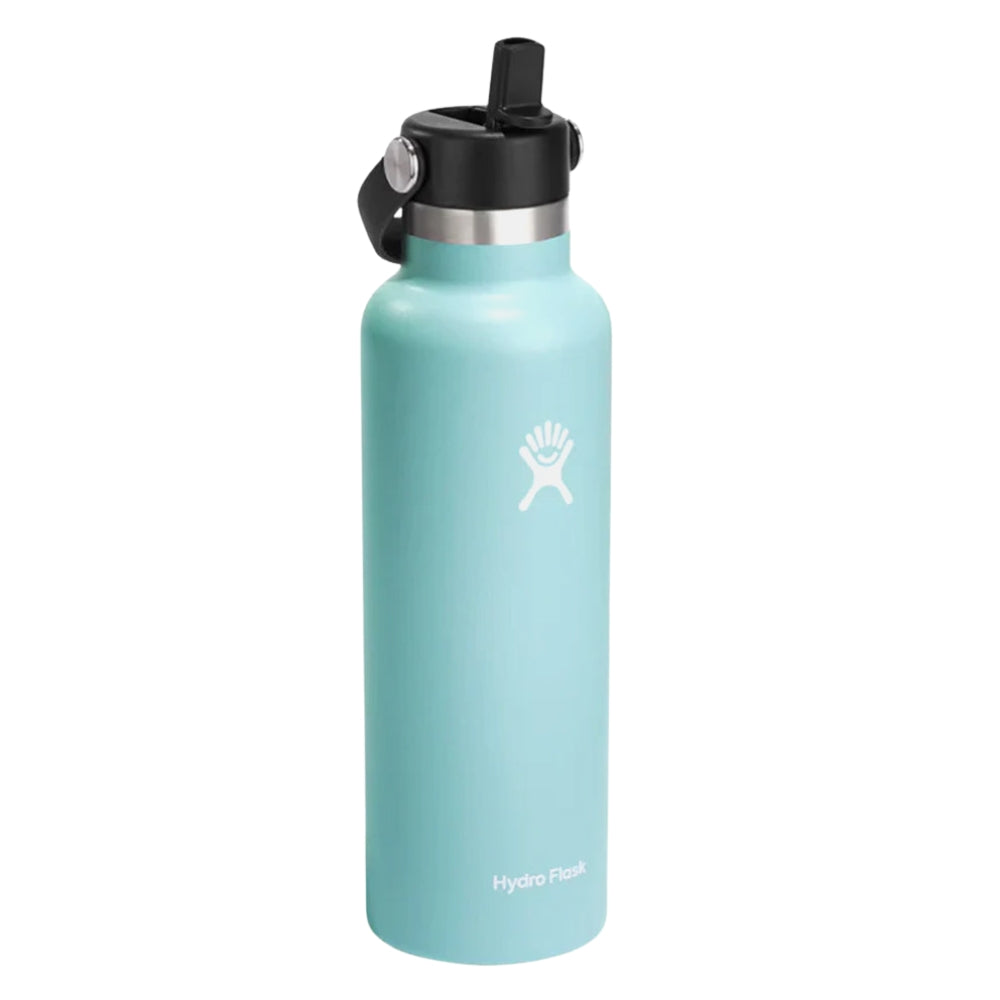 Hydro Flask Μπουκάλι Θερμός Standard Flex Straw Cap Dew - 621ml