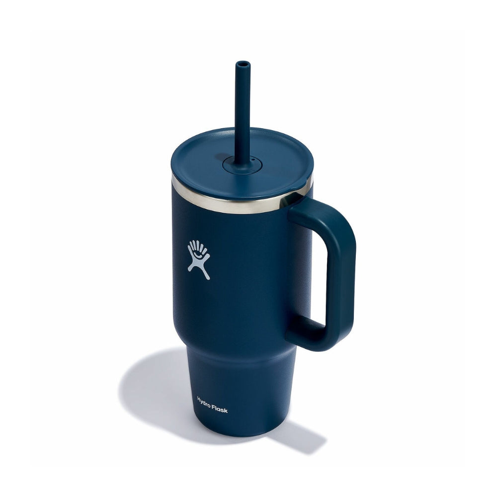 Hydro Flask Ποτήρι Θερμός Travel Tumbler Indigo - 946ml