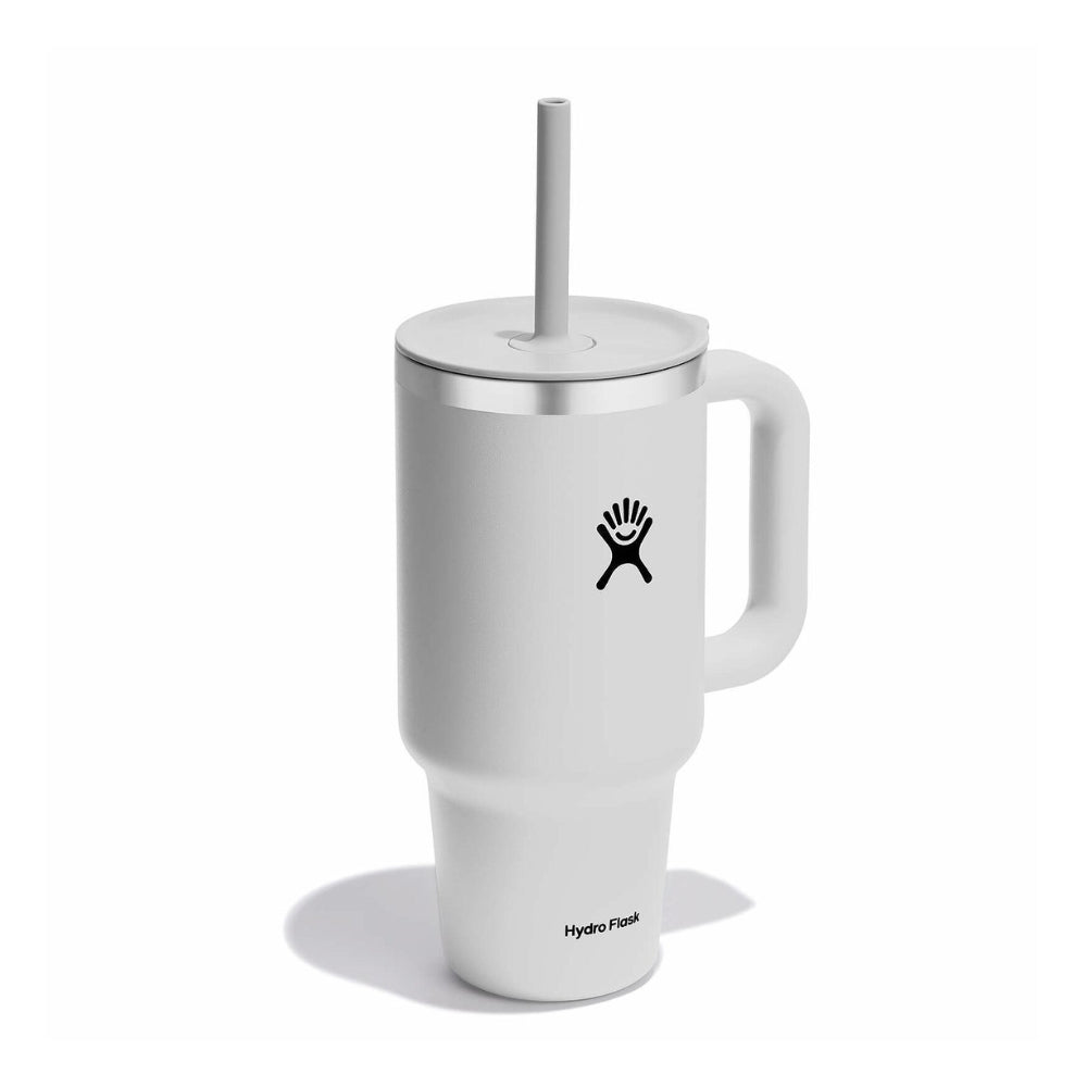 Hydro Flask Ποτήρι Θερμός Travel Tumbler White - 946ml