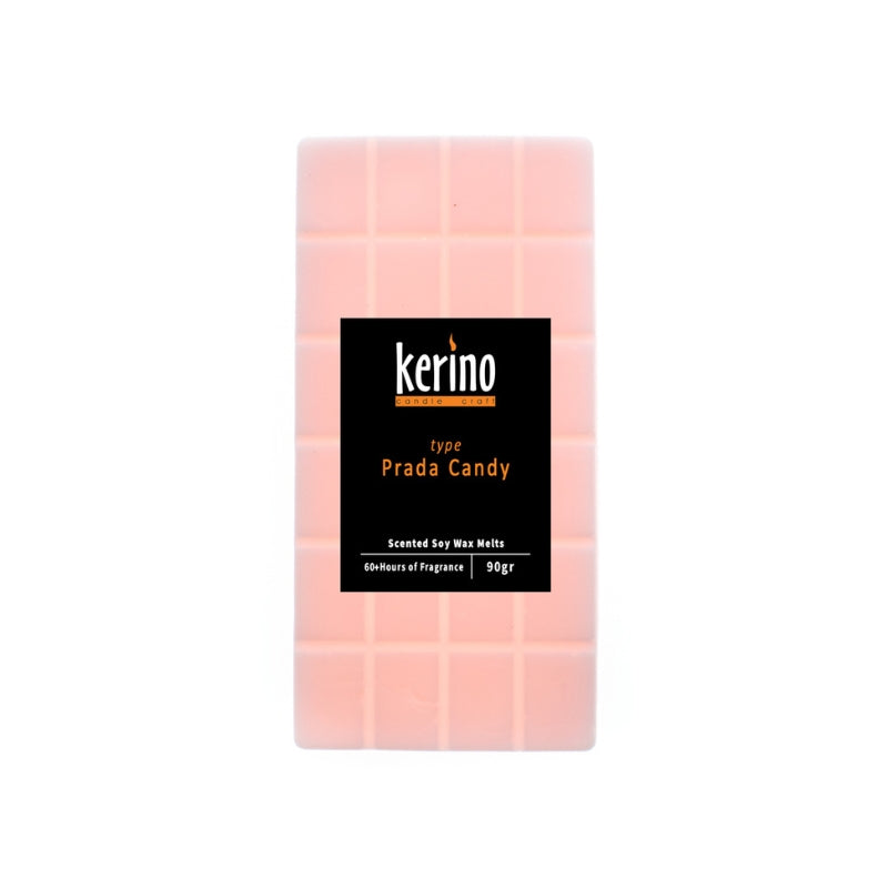 Kerino Wax Melt Snap Bar από Κερί Σόγιας - 90gr
