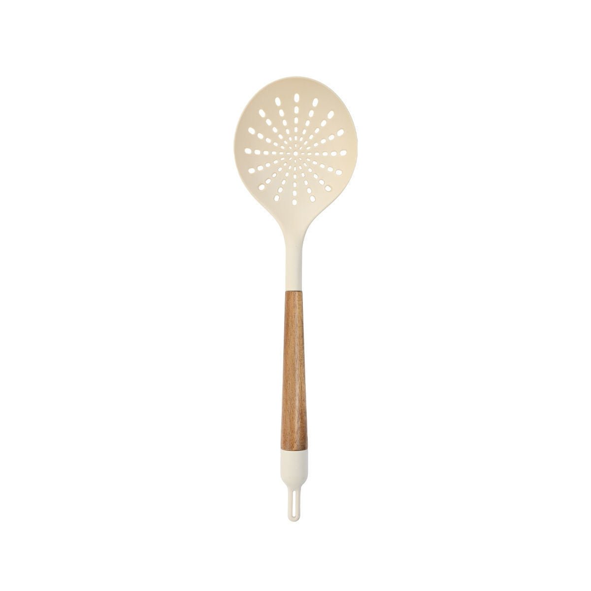 Estia Κουτάλα Τρυπητή Allure Pbt Ivory