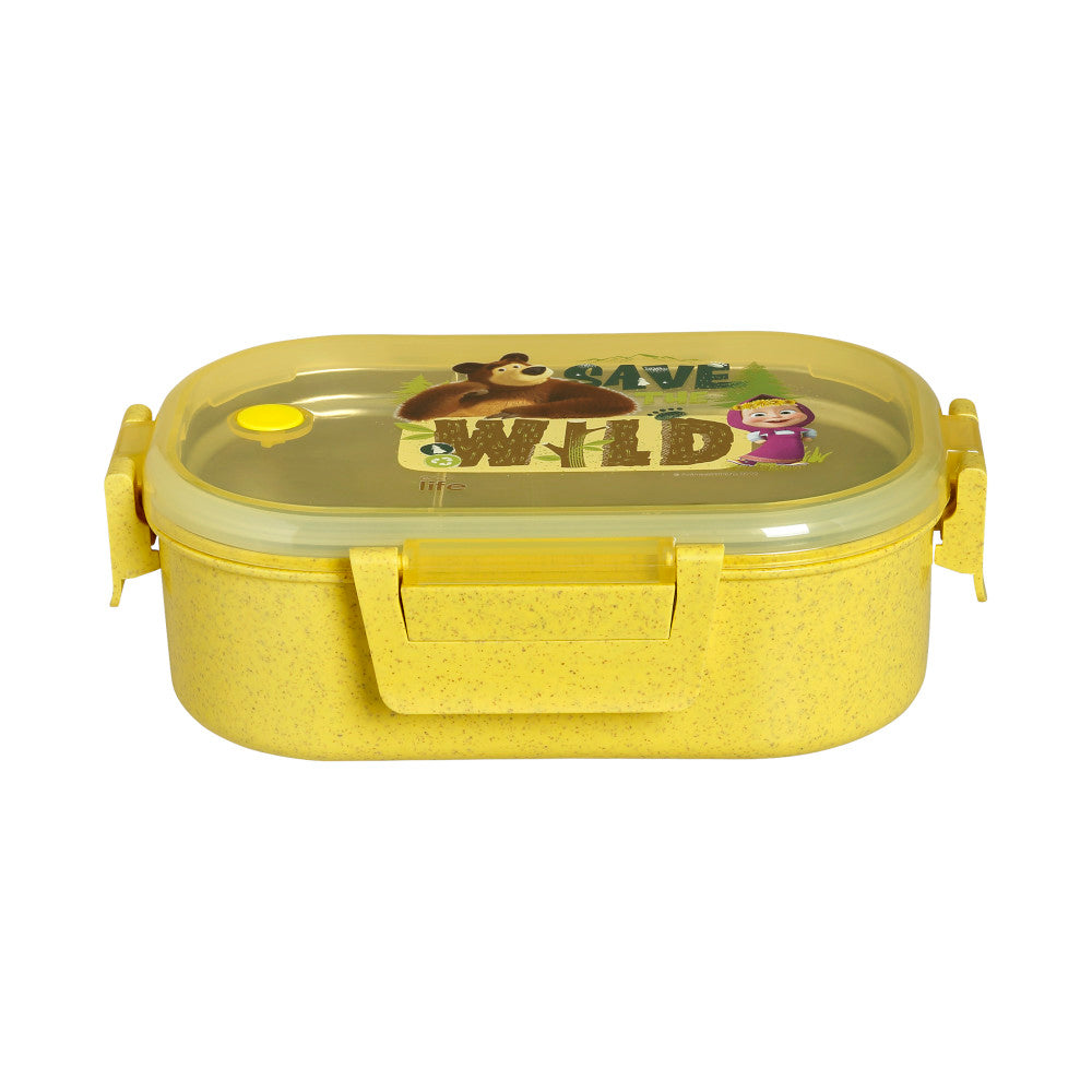 Ecolife Kids Δοχείο Φαγητού Masha - 900ml