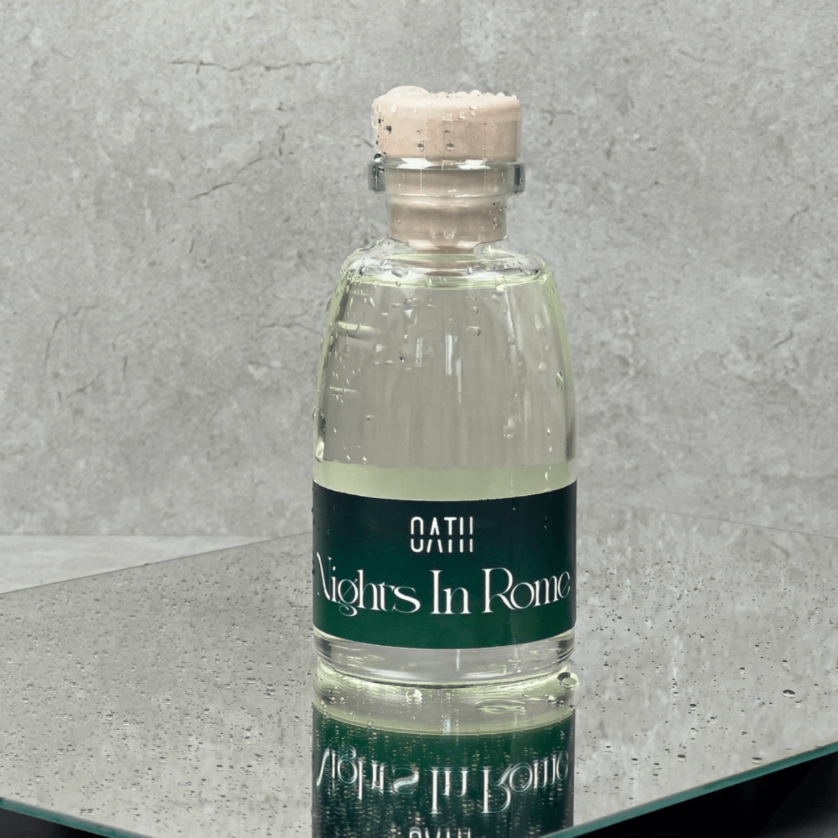 Oath Diffuser Αρωματικό Χώρου με Άρωμα Βανίλιας & Γιασεμί Nights in Rome - 100ml