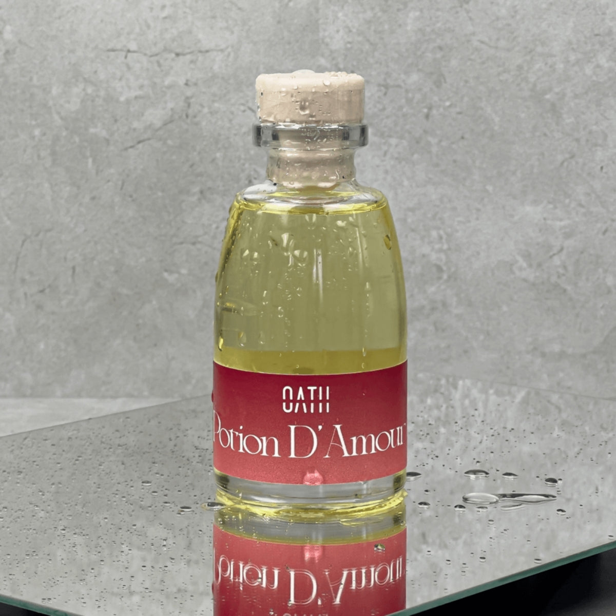 Oath Diffuser Αρωματικό Χώρου με Άρωμα Ρόδι & Λουλουδιών Potion D Amour - 100ml