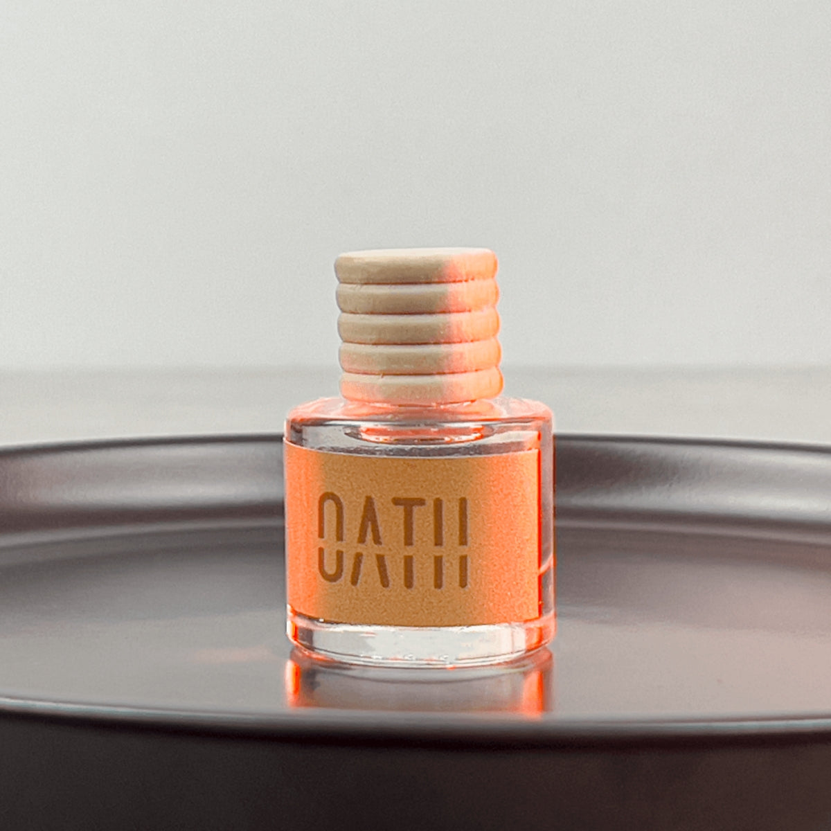 Oath Mini Αρωματικό Αυτοκινήτου ή Ντουλάπας με Άρωμα Βανίλια Vanilla Pop - 10ml