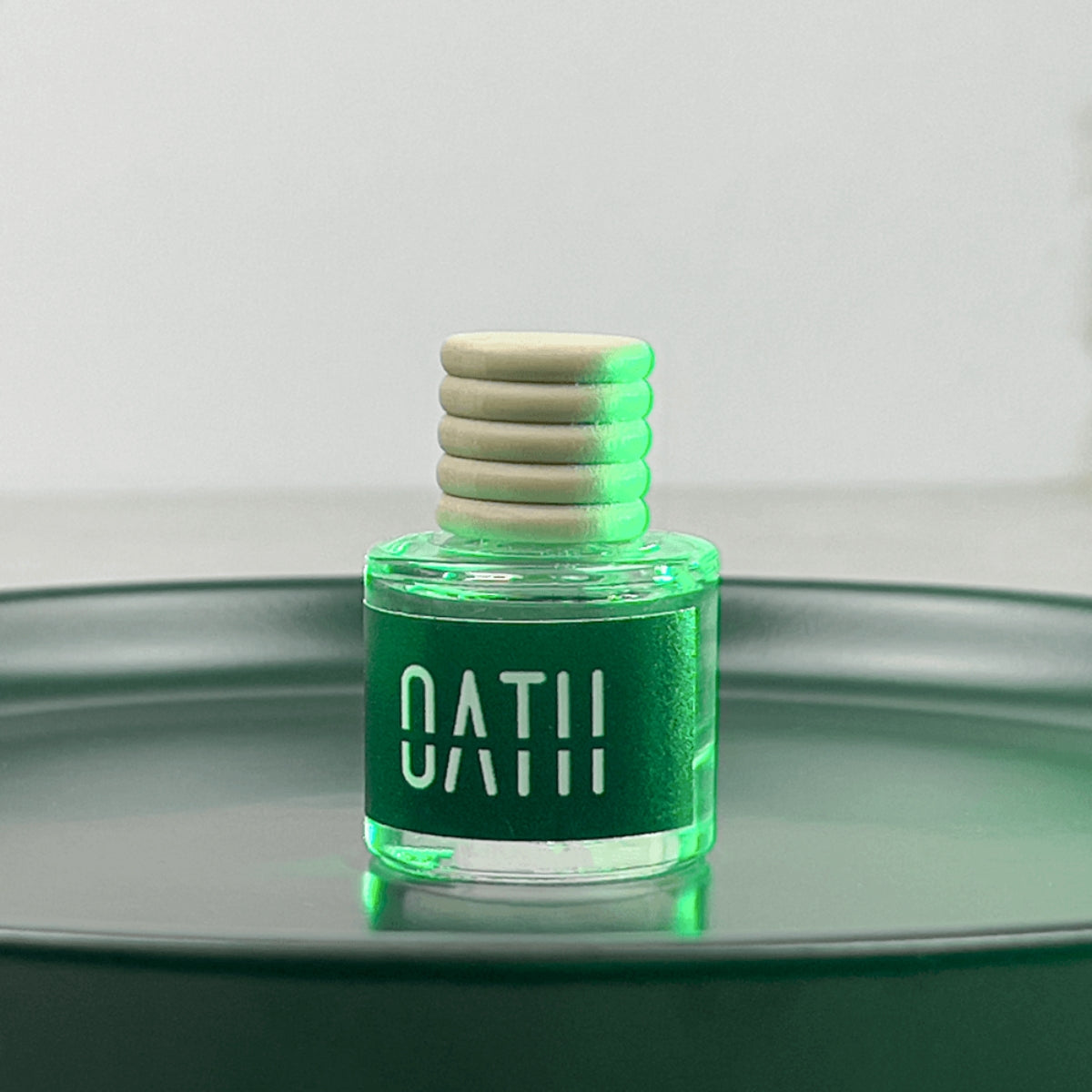 Oath Mini Αρωματικό Αυτοκινήτου ή Ντουλάπας με Άρωμα Βανίλιας & Γιασεμί Nights in Rome - 10ml