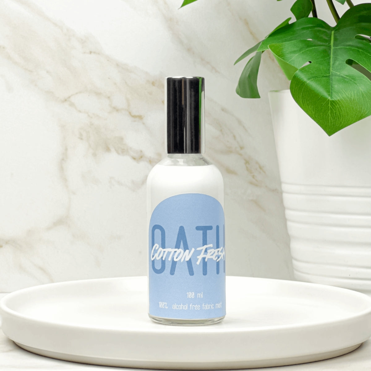 Oath Mist Αρωματικό Ρούχων με Άρωμα Φρεσκάδας Cotton Fresh - 100ml